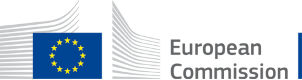 European Commission logo - link