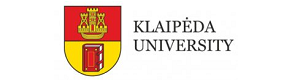 Klaipeda University logo - link