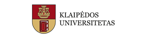 Klaipėdos universitetas logotipas - nuoroda